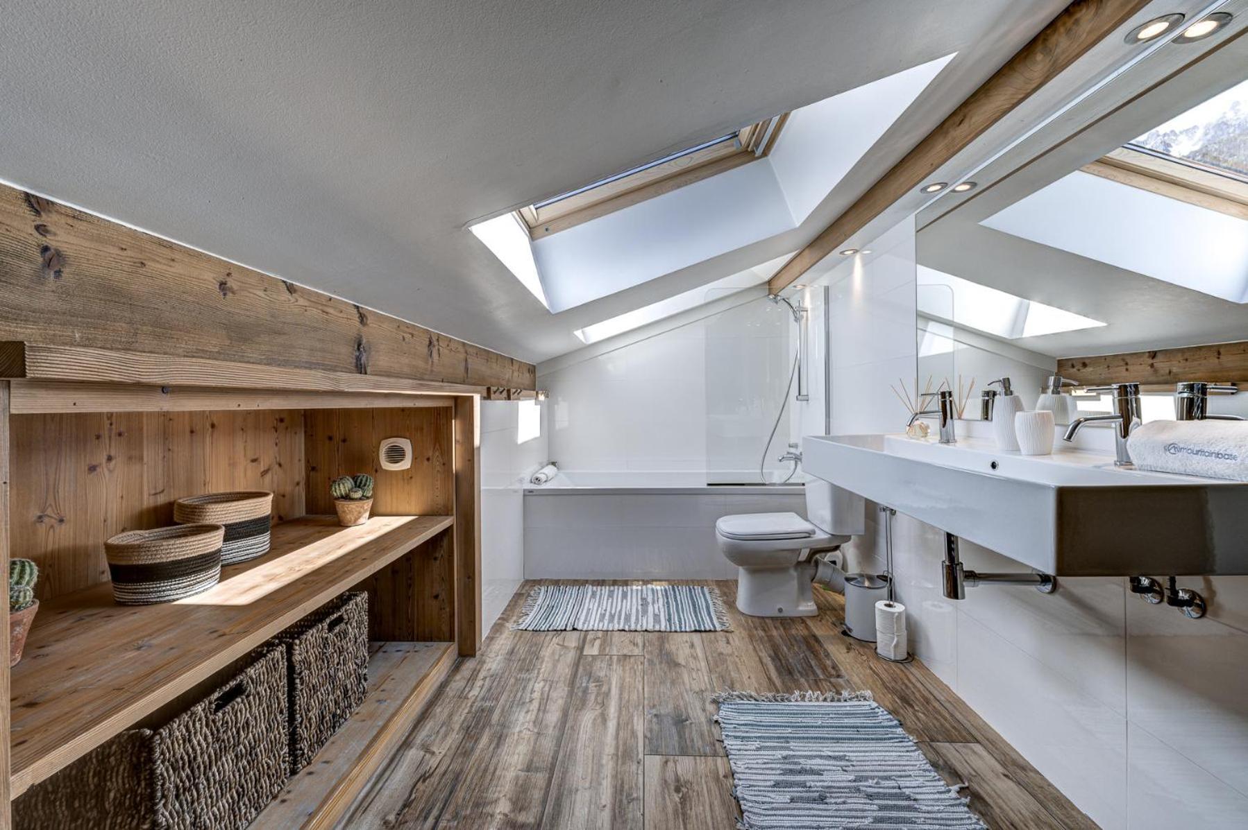 Chalet Les Sauberands Chamonix Ngoại thất bức ảnh