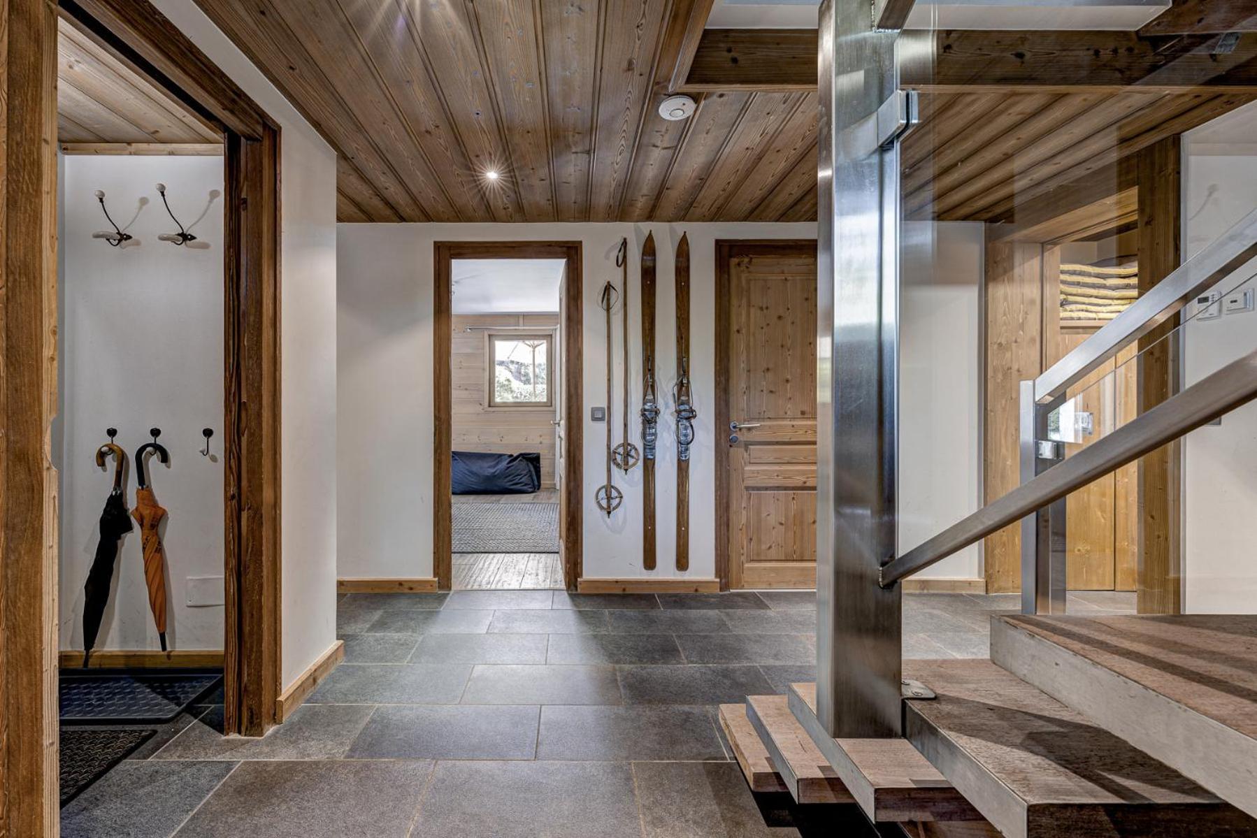 Chalet Les Sauberands Chamonix Ngoại thất bức ảnh