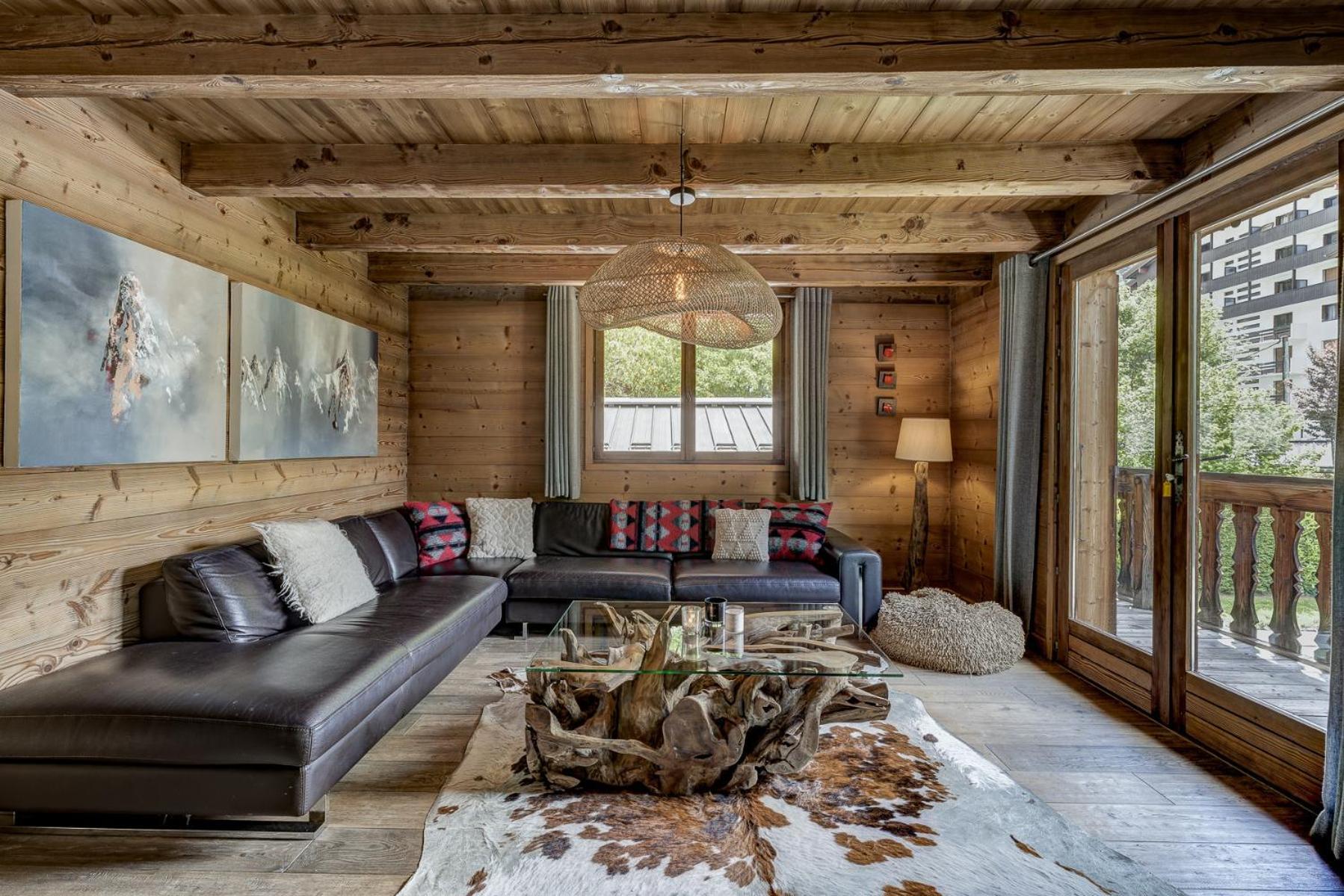 Chalet Les Sauberands Chamonix Ngoại thất bức ảnh
