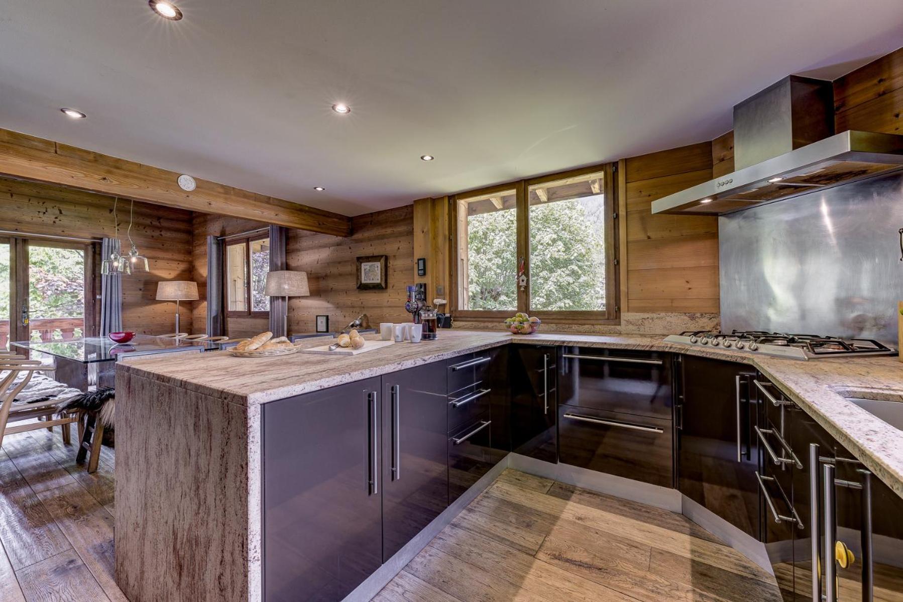 Chalet Les Sauberands Chamonix Ngoại thất bức ảnh