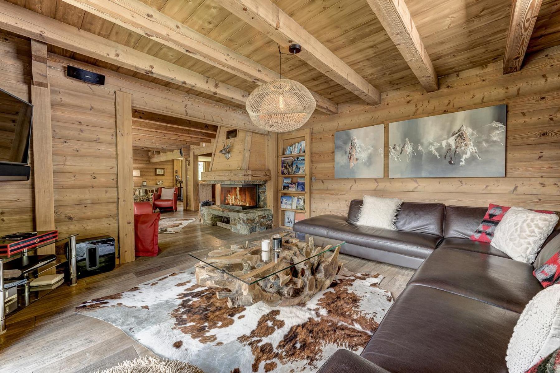 Chalet Les Sauberands Chamonix Ngoại thất bức ảnh